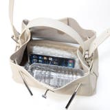 カシュカシュ cachecache / ヒネリ金具ワンハンドル2wayバッグ | UNBILLION | 詳細画像23