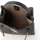 カシュカシュ cachecache / ヒネリ金具ワンハンドル2wayバッグ | UNBILLION | 詳細画像36