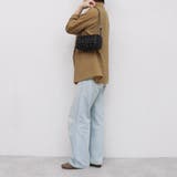 カシュカシュ cachecache / アイレットBOX型セミショルダー | UNBILLION | 詳細画像4