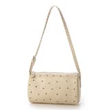 ベージュ | カシュカシュ cachecache / アイレットBOX型セミショルダー | UNBILLION