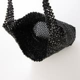 カシュカシュ cachecache / メタリックビーズミニホーボーバッグ | UNBILLION | 詳細画像18
