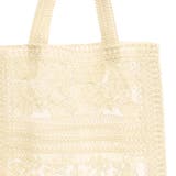 カシュカシュ cachecache / レース縦型トートバッグ | UNBILLION | 詳細画像18