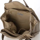 カシュカシュ cachecache チャーム付シボフェイクレザー2wayバッグ | UNBILLION | 詳細画像25