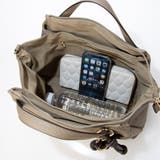 カシュカシュ cachecache チャーム付シボフェイクレザー2wayバッグ | UNBILLION | 詳細画像29