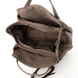 カシュカシュ cachecache チャーム付シボフェイクレザー2wayバッグ | UNBILLION | 詳細画像34