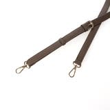 カシュカシュ cachecache チャーム付シボフェイクレザー2wayバッグ | UNBILLION | 詳細画像36