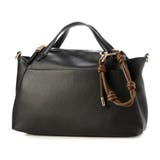 カシュカシュ cachecache チャーム付シボフェイクレザー2wayバッグ | UNBILLION | 詳細画像38