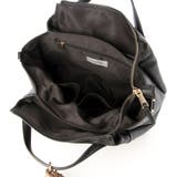 カシュカシュ cachecache チャーム付シボフェイクレザー2wayバッグ | UNBILLION | 詳細画像41