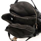 カシュカシュ cachecache チャーム付シボフェイクレザー2wayバッグ | UNBILLION | 詳細画像42