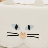 カシュカシュ cachecache しっぽチャーム付ねこモチーフミニウォレット | UNBILLION | 詳細画像14