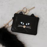カシュカシュ cachecache しっぽチャーム付ねこモチーフミニウォレット | UNBILLION | 詳細画像18