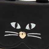カシュカシュ cachecache しっぽチャーム付ねこモチーフミニウォレット | UNBILLION | 詳細画像21