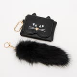 カシュカシュ cachecache しっぽチャーム付ねこモチーフミニウォレット | UNBILLION | 詳細画像22