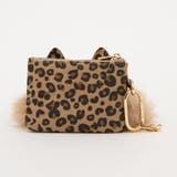 カシュカシュ cachecache しっぽチャーム付ねこモチーフミニウォレット | UNBILLION | 詳細画像3
