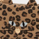 カシュカシュ cachecache しっぽチャーム付ねこモチーフミニウォレット | UNBILLION | 詳細画像6