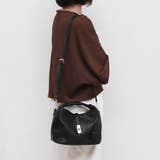 カシュカシュ cachecache ヒネリベルトソフト合皮ポーチ付ミニトートバッ… | UNBILLION | 詳細画像12