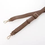 カシュカシュ cachecache ヒネリベルトソフト合皮ポーチ付ミニトートバッ… | UNBILLION | 詳細画像32