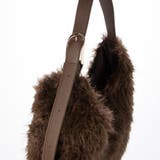 カシュカシュ cachecache エアリ-ファートライアングルトートバッグ | UNBILLION | 詳細画像29