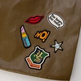 カシュカシュ cachecache / ワッペン付きショッパー | UNBILLION | 詳細画像13