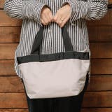 カシュカシュ cachecache / WEB限定ナイロンリボントートバッグS | UNBILLION | 詳細画像8