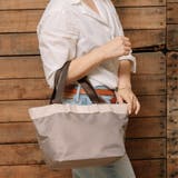 カシュカシュ cachecache / WEB限定ナイロンリボントートバッグS | UNBILLION | 詳細画像13