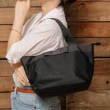 カシュカシュ cachecache / WEB限定ナイロンリボントートバッグS | UNBILLION | 詳細画像17