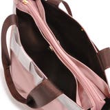 カシュカシュ cachecache / WEB限定ナイロンリボントートバッグS | UNBILLION | 詳細画像5