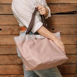 カシュカシュ cachecache / WEB限定ナイロンリボントートバッグL | UNBILLION | 詳細画像10