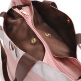 カシュカシュ cachecache / WEB限定ナイロンリボントートバッグL | UNBILLION | 詳細画像15