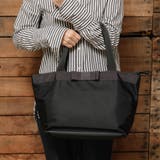 カシュカシュ cachecache / WEB限定ナイロンリボントートバッグL | UNBILLION | 詳細画像18