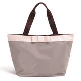 グレー | カシュカシュ cachecache / WEB限定ナイロンリボントートバッグL | UNBILLION