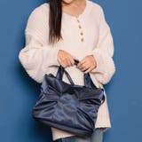 カシュカシュ cachecache / WEB限定リボン2wayトートバッグ | UNBILLION | 詳細画像11