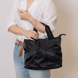 カシュカシュ cachecache / WEB限定リボン2wayトートバッグ | UNBILLION | 詳細画像21