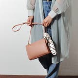 カシュカシュ cachecache / WEB限定スカーフ付ボックスショルダー | UNBILLION | 詳細画像9