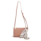 カシュカシュ cachecache / WEB限定スカーフ付ボックスショルダー | UNBILLION | 詳細画像11