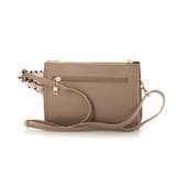 カシュカシュ cachecache / WEB限定スカーフ付ボックスショルダー | UNBILLION | 詳細画像20