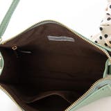 カシュカシュ cachecache / WEB限定スカーフ付ボックスショルダー | UNBILLION | 詳細画像6