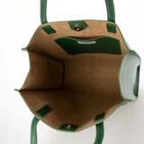 カシュカシュ / WEB限定シンセティックレザーフロントポケットトート | UNBILLION | 詳細画像11 