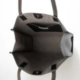 カシュカシュ / WEB限定シンセティックレザーフロントポケットトート | UNBILLION | 詳細画像17 