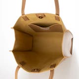 カシュカシュ / WEB限定シンセティックレザーフロントポケットトート | UNBILLION | 詳細画像5 