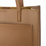 カシュカシュ / WEB限定シンセティックレザーフロントポケットトート | UNBILLION | 詳細画像6 