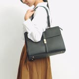 カシュカシュ / WEB限定ヒネリディテールA4トートバッグ | UNBILLION | 詳細画像10