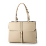 カシュカシュ / WEB限定ヒネリディテールA4トートバッグ | UNBILLION | 詳細画像11
