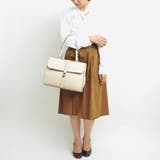 カシュカシュ / WEB限定ヒネリディテールA4トートバッグ | UNBILLION | 詳細画像19