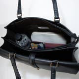 カシュカシュ / WEB限定ヒネリディテールA4トートバッグ | UNBILLION | 詳細画像7