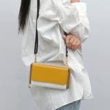 カシュカシュ / WEB限定カラーコンビウォレットショルダーバッグ | UNBILLION | 詳細画像9 