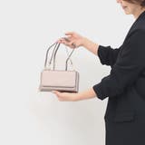 カシュカシュ / WEB限定カラーコンビウォレットショルダーバッグ | UNBILLION | 詳細画像12 