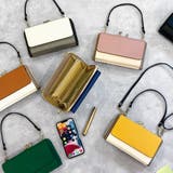 カシュカシュ / WEB限定カラーコンビウォレットショルダーバッグ | UNBILLION | 詳細画像2 