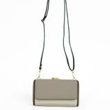 カシュカシュ / WEB限定カラーコンビウォレットショルダーバッグ | UNBILLION | 詳細画像36 