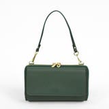 カシュカシュ / WEB限定カラーコンビウォレットショルダーバッグ | UNBILLION | 詳細画像42 